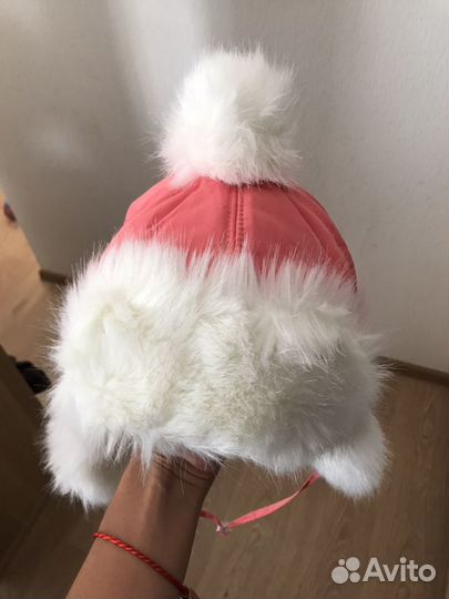 Шапка зимняя