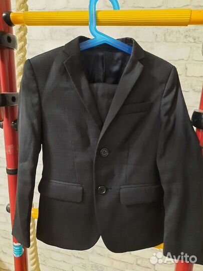 Школьный костюм 116-120 рост