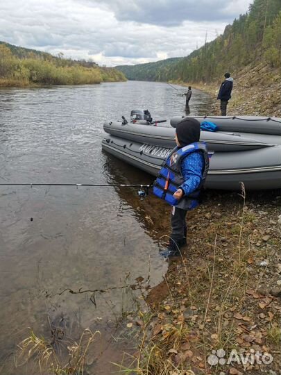 Продам абакан 480 jet tunnel