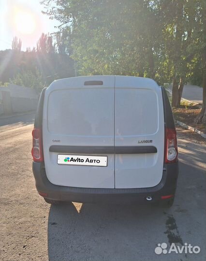 LADA Largus 1.6 МТ, 2016, 284 000 км