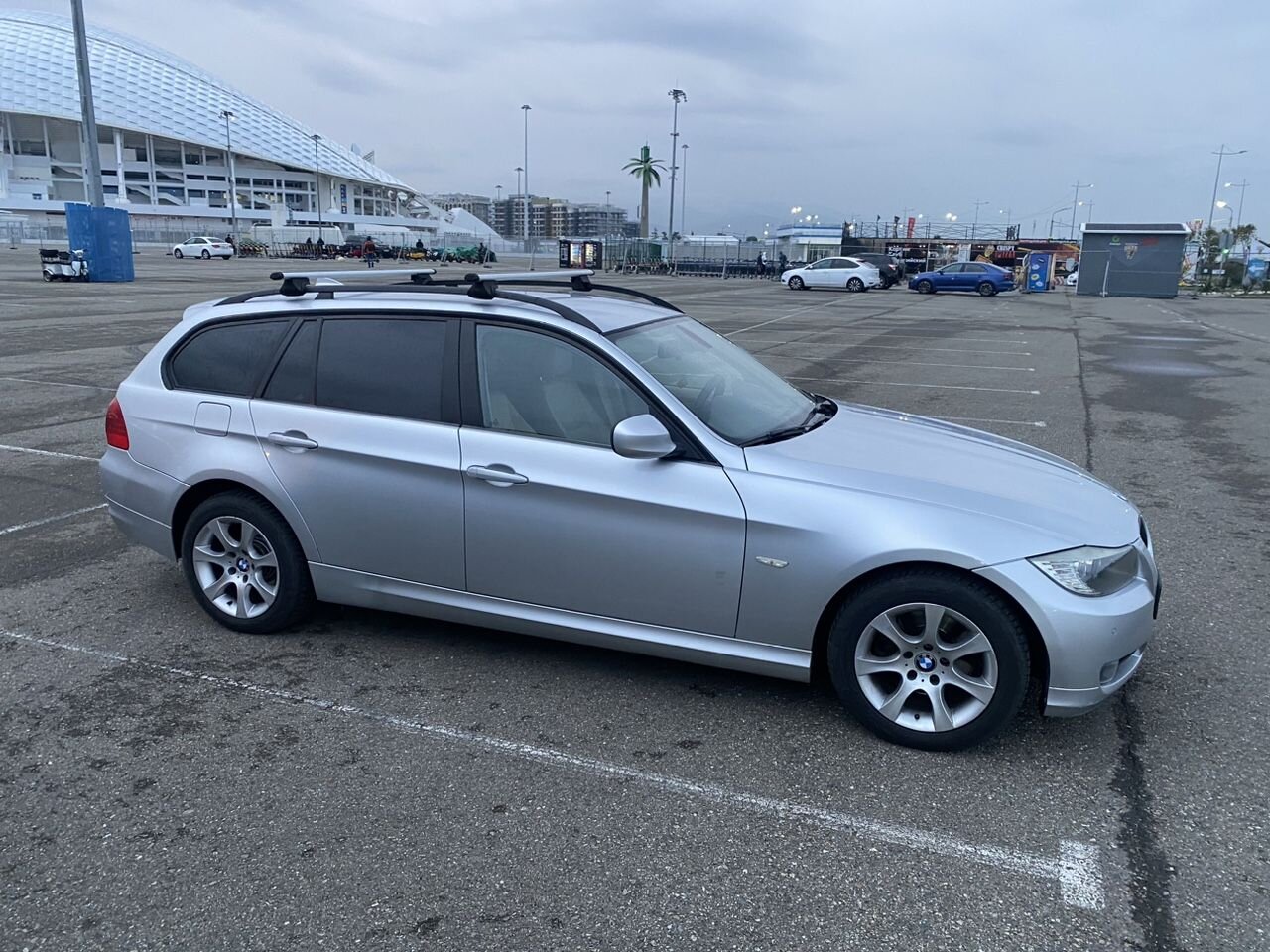 BMW 3 серия: фото владельца