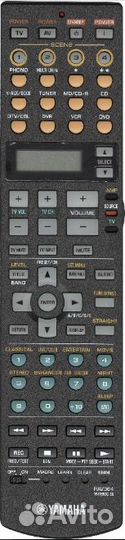 Пульт аналог Yamaha RAV364 WJ16560