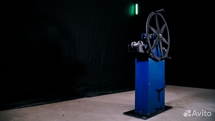 Трубогиб, профилегиб RM-60 ручной гидравлический