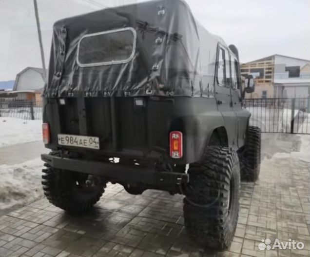 Светодиодные фонари УАЗ Fristom FT-130 NT PM LED