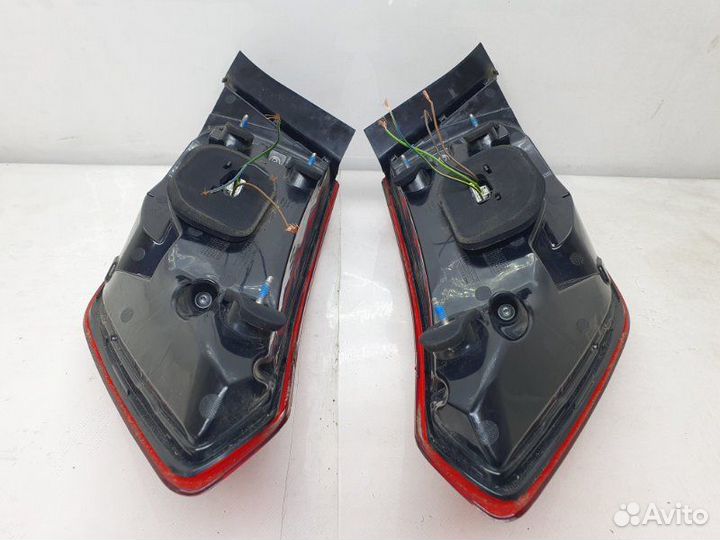 Фонарь задний Mercedes-Benz E C207 3.0 2015