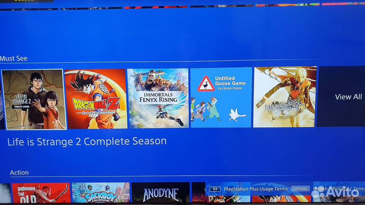 930 игр Sony PlayStation 4 PRO