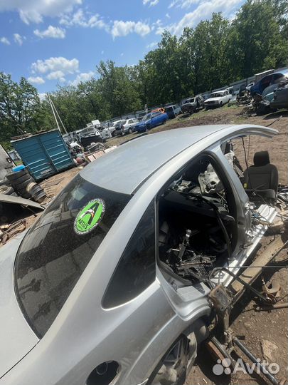 Крыша ford focus 2 седан