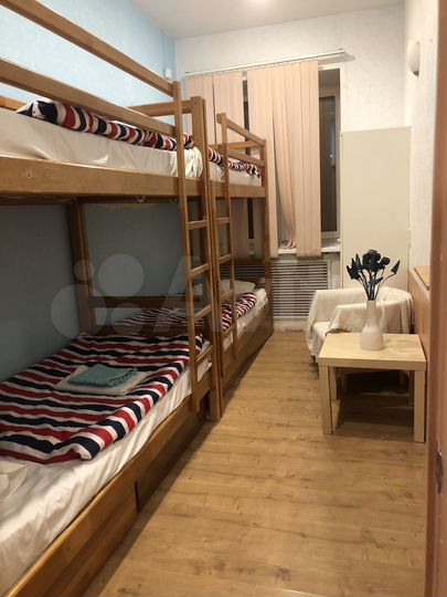 Комната 14 м², 1/10 эт.