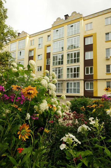 1-к. квартира, 37 м², 1/5 эт.