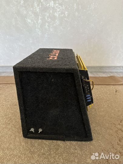 Сабвуфер и Моноблок