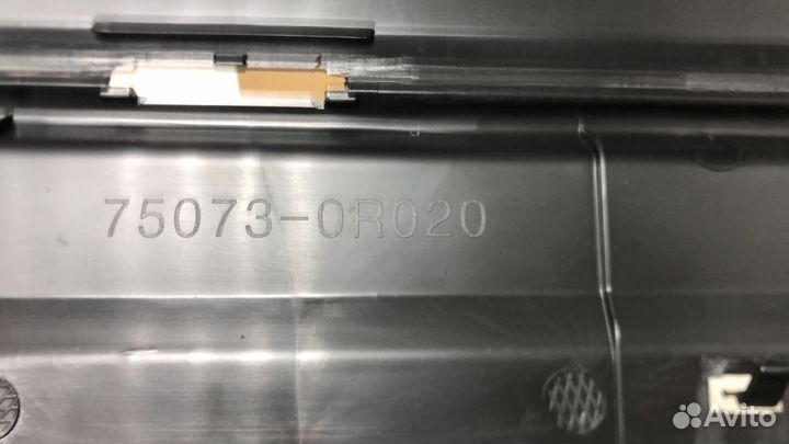 Молдинг двери Toyota Rav 4 13 пер. прав. (Toyota)