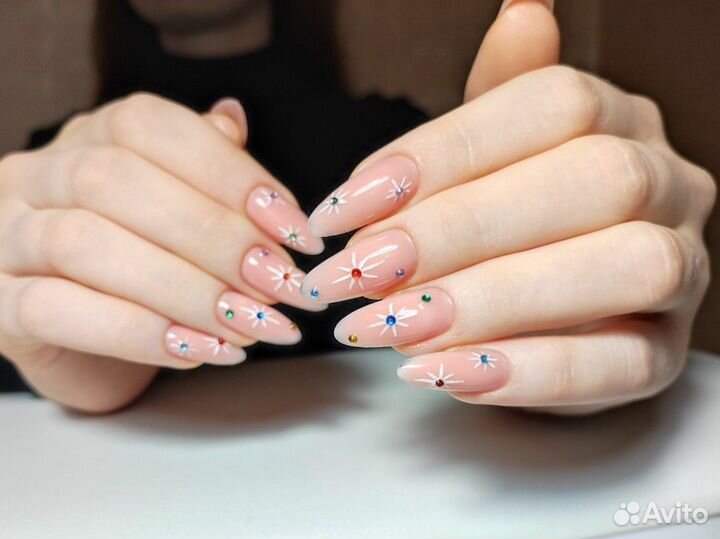 Маникюр/Педикюр