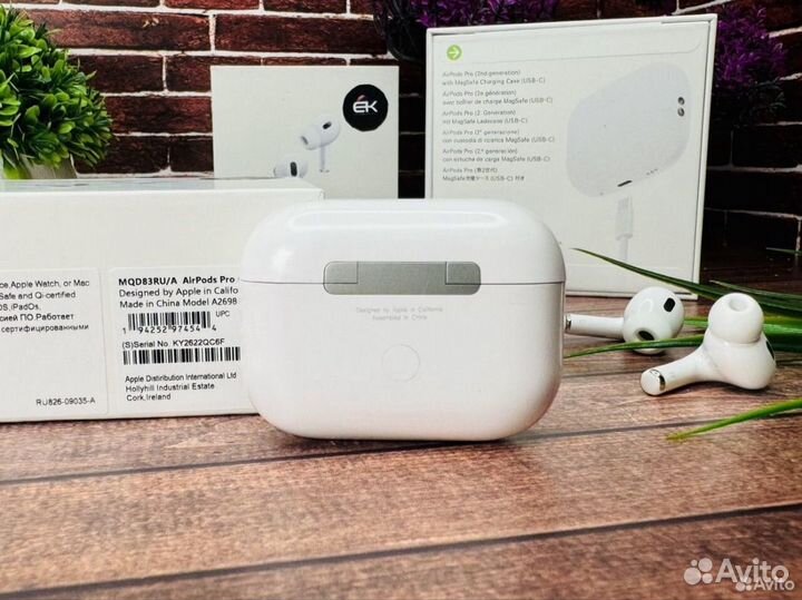 AirPods Pro 2 USB-C Limited Оригинал (гарантия)