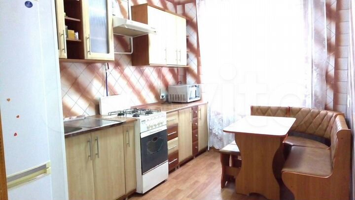 3-к. квартира, 64 м², 1/9 эт.