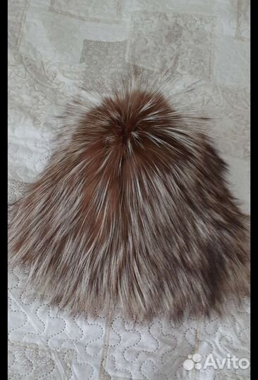 Шапка женская зимняя