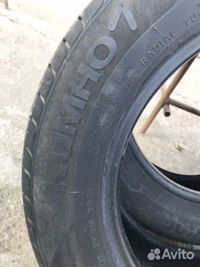 Kumho Ecowing ES01 KH27 185/65 R15