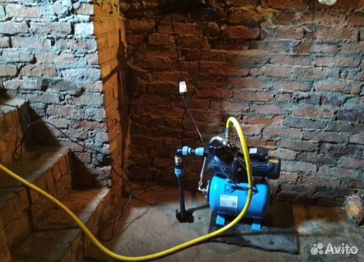 Бурение Скважин и Колодцев