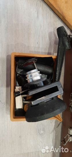 Аппарат для фотопечати СССР