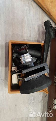 Аппарат для фотопечати СССР