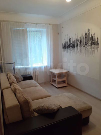 Комната 15 м² в 3-к., 2/4 эт.