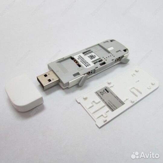 4G модем Huawei E3372h-320. Безлимитный интернет
