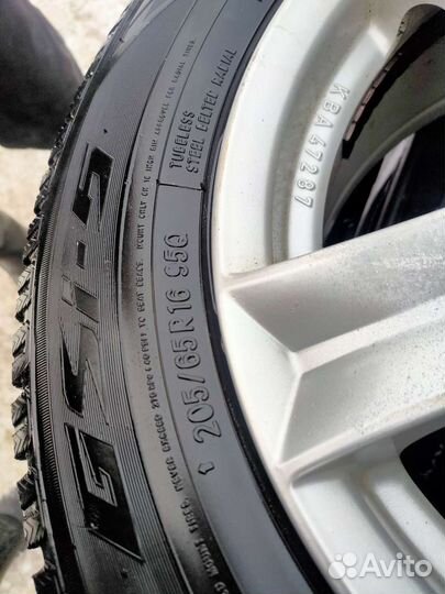 Toyo 310 205/65 R16 114