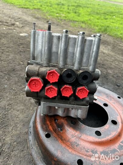 Распределитель на мтз