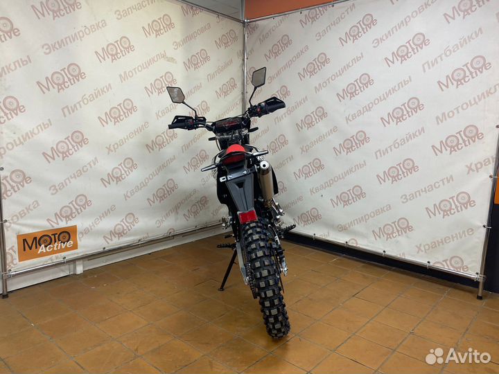 Мотоцикл BSE Z1 Y Road Iceberg (птс)