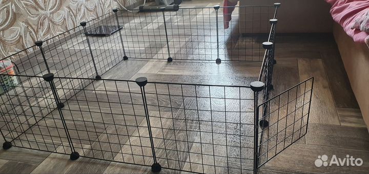 Вольер для собак