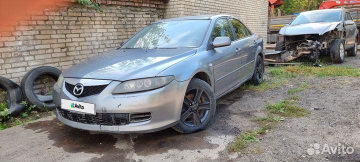 Mazda 6, 2006