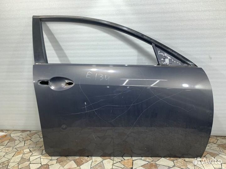Дверь передняя правая Mazda 6 седан 2.0 LF 2009