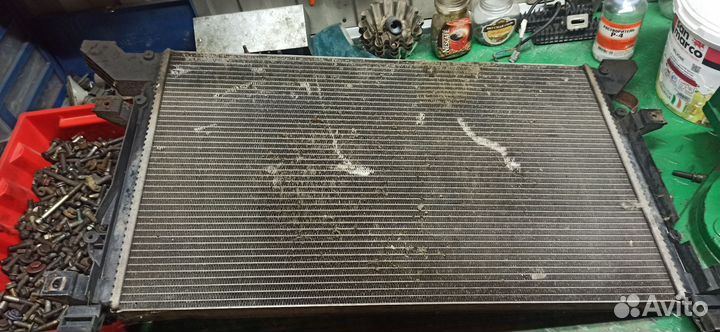 Радиатор VW LT