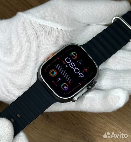 Apple watch ultra 2 max 2024