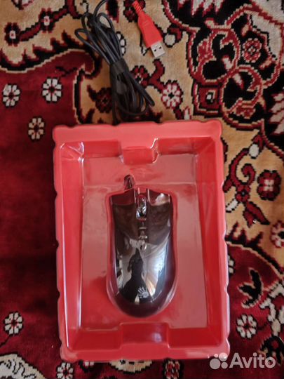 Игровая мышь bloody p30 pro