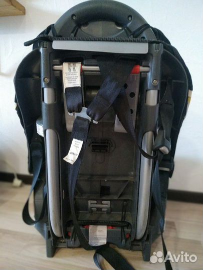 Автокресло Graco Nautilus