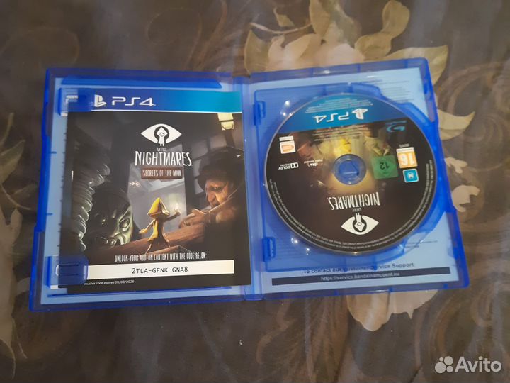 Игры для приставок ps4