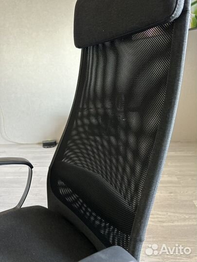 Компьютерное кресло IKEA markus
