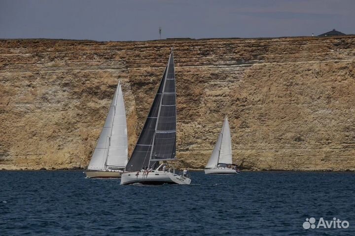 Аренда яхты