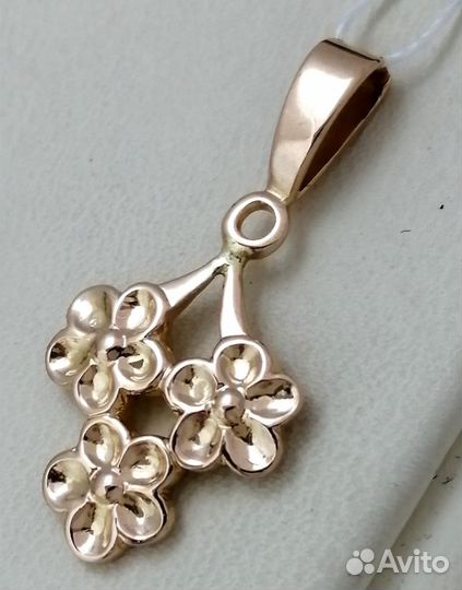 Подвес / 1,48г / Золото583