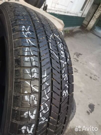 Yokohama Geolandar G91 225/65 R17