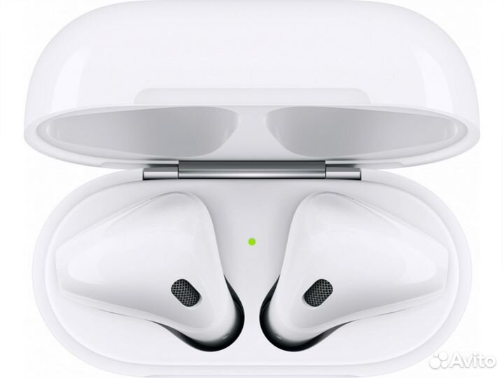 Apple AirPods 2 Белый