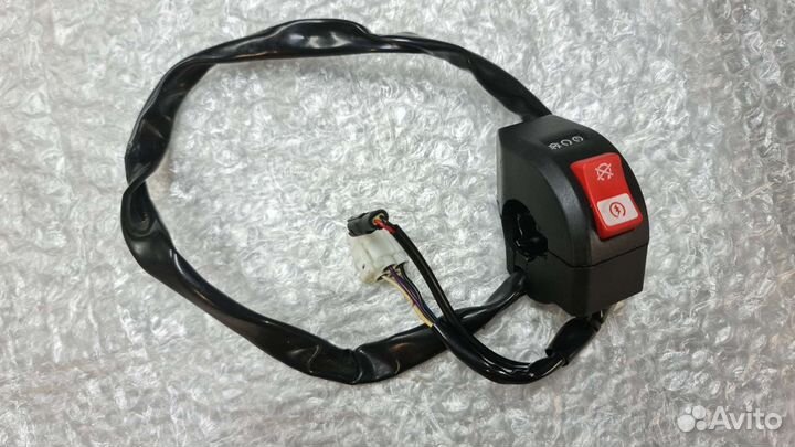 Ktm Duke 790 Правый Пульт Руля