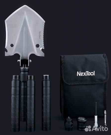 Тактическая лопата Xiaomi NexTool Shovel NE0114