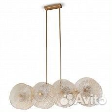 Светильник на штанге Maytoni Aster MOD007PL-08G1