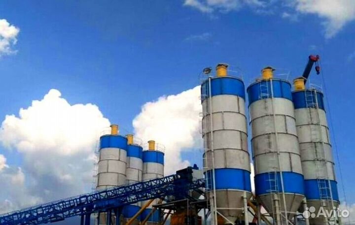 Бетон Парнас 2