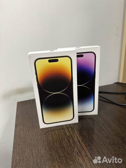 iPhone 14 Pro max 1Tb Space Black