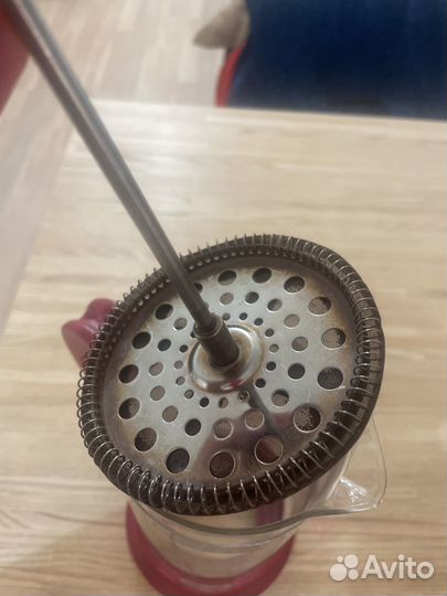 Френч пресс IKEA upphetta