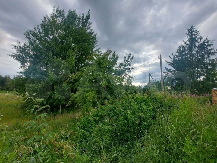 Участок 6 сот. (ИЖС)