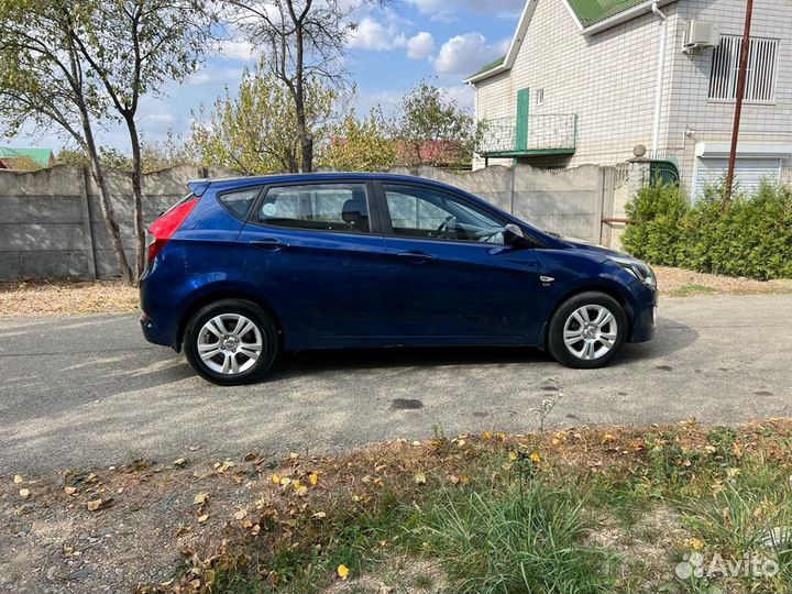 Hyundai Solaris 1.6 AT, 2014, 106 000 км