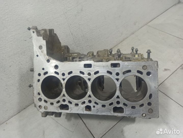 Блок двигателя B48A20A бмв 2 F45